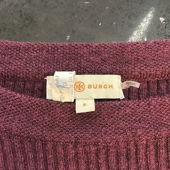 Tory Burch Peplum Sweater - Picture 5 of 11